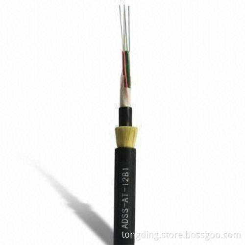 Cable with Self-supporting Type, Double Sheath, Used in High Voltage Areas